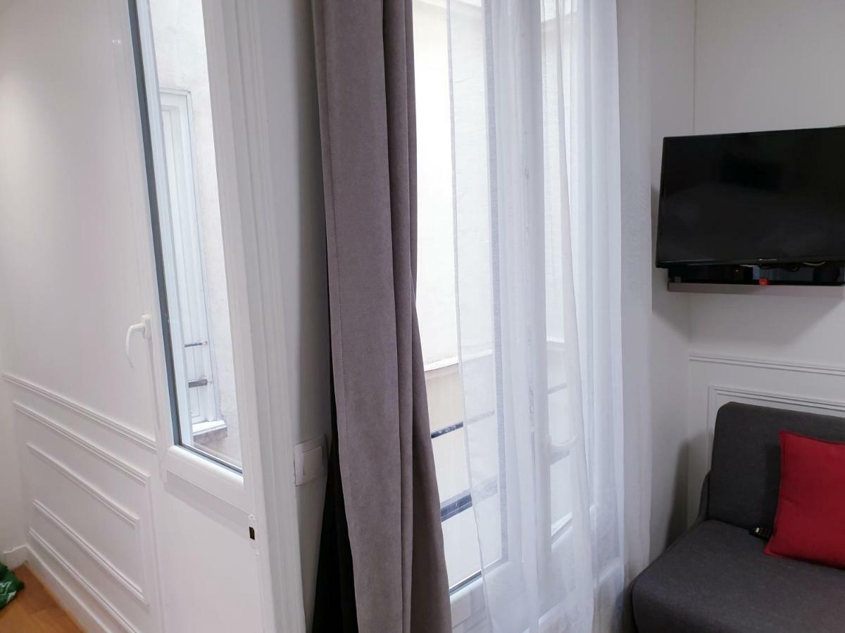 Apartment Quartier Latin - Monge Paris Eksteriør billede