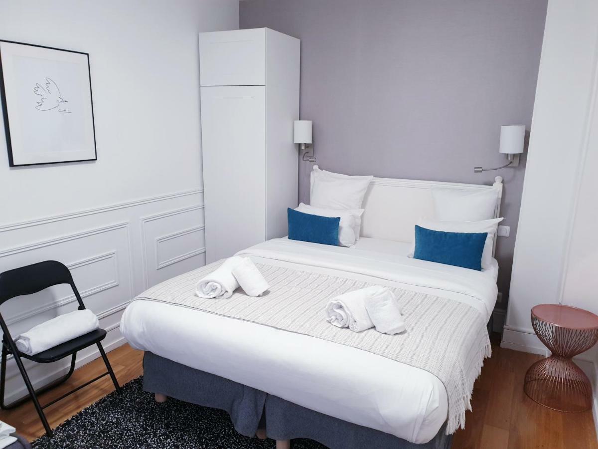 Apartment Quartier Latin - Monge Paris Eksteriør billede